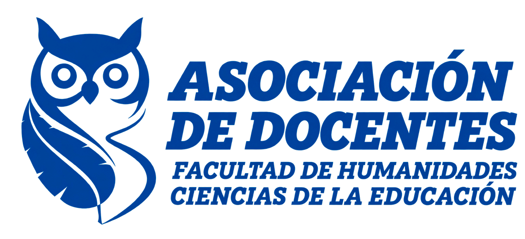 Asociación de Docentes · Facultad de Humanidades y Ciencias de la Educación